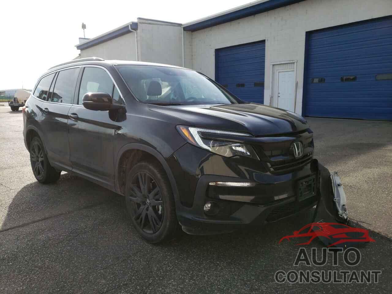 HONDA PILOT 2021 - 5FNYF6H29MB001178