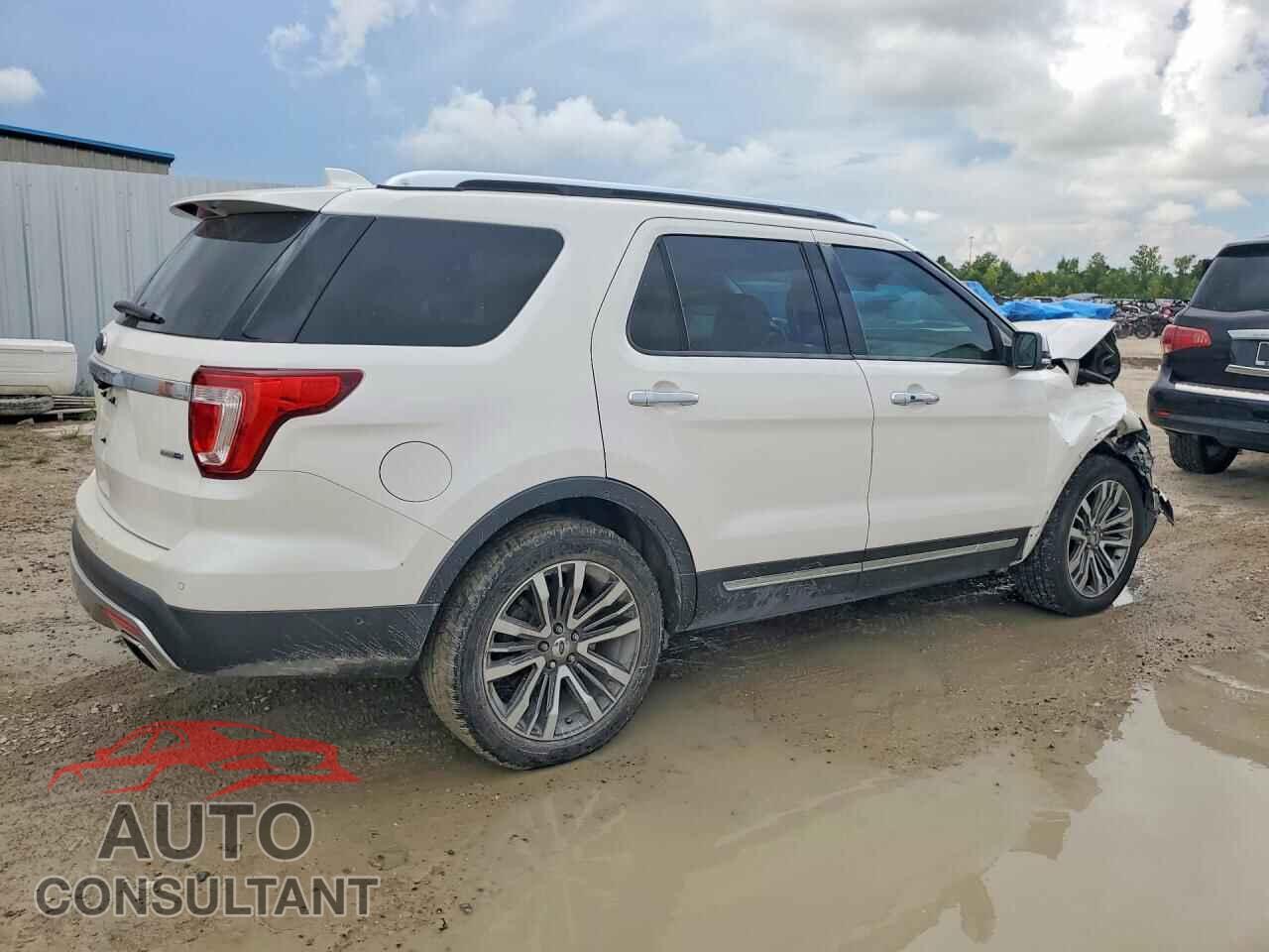 FORD EXPLORER 2017 - 1FM5K8HT7HGA86760