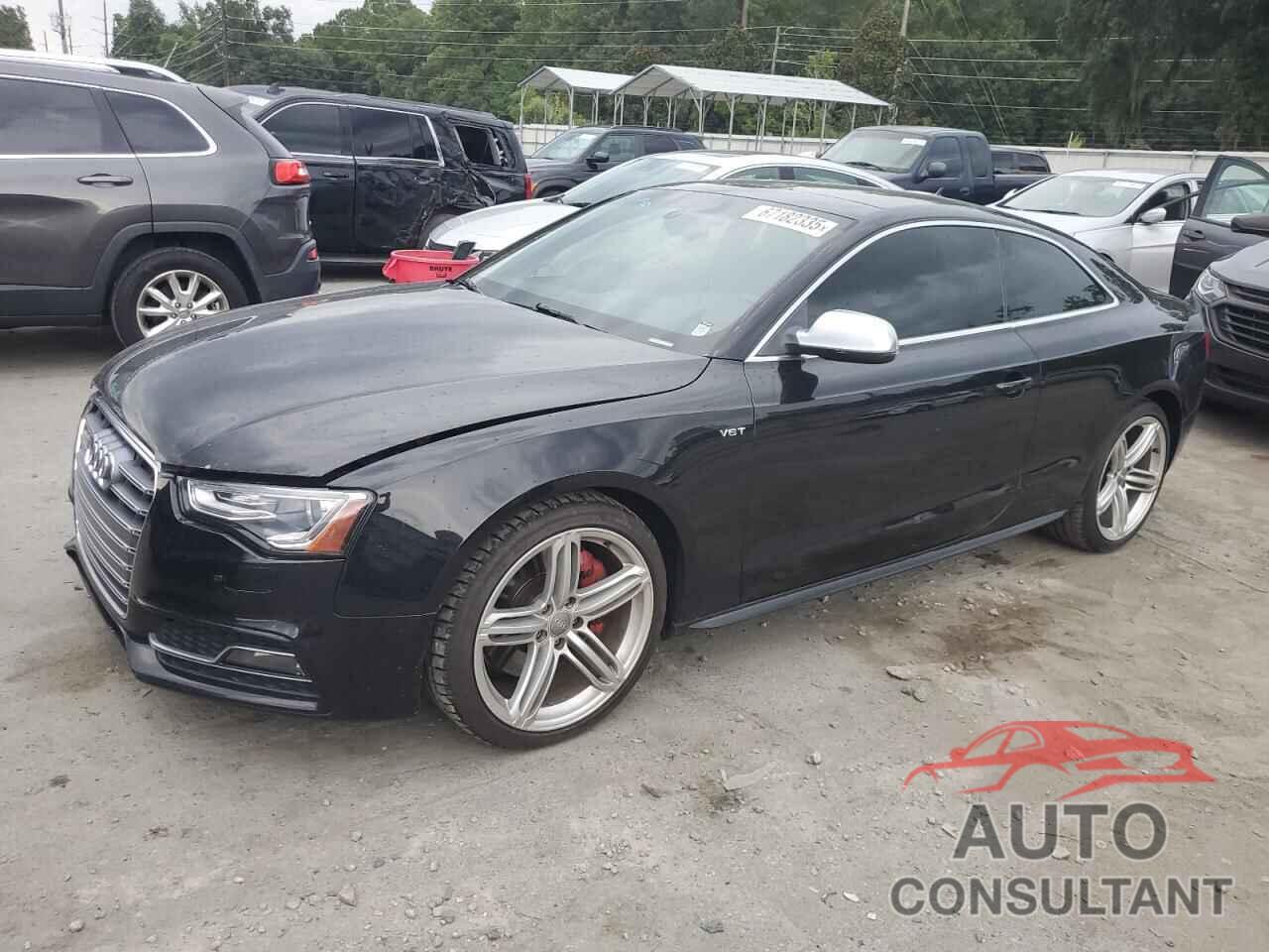 AUDI S5/RS5 2013 - WAUCGAFR3DA046293