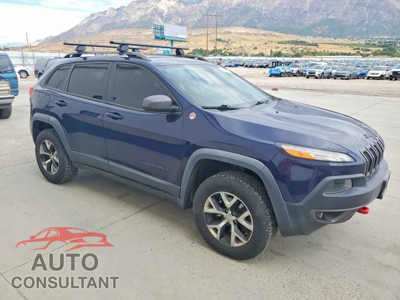 JEEP CHEROKEE 2014 - 1C4PJMBS8EW201361