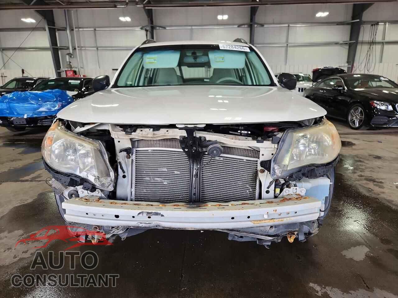 SUBARU FORESTER 2012 - JF2SHBBC0CH418571