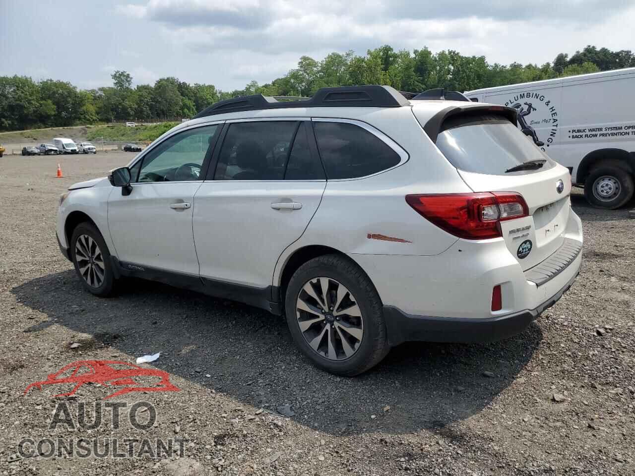SUBARU OUTBACK 2017 - 4S4BSAKC7H3435667