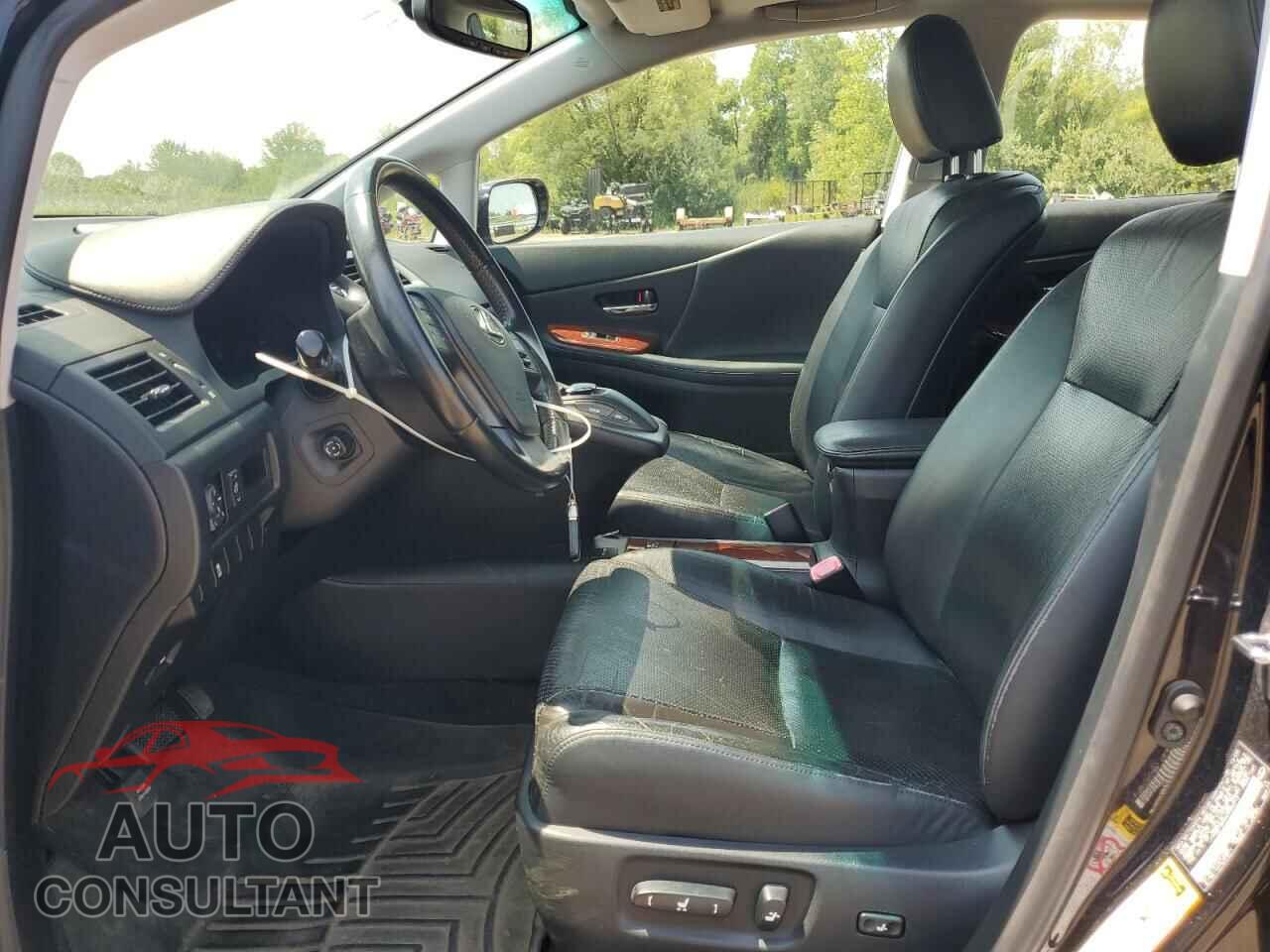LEXUS HS 2010 - JTHBB1BA2A2020012