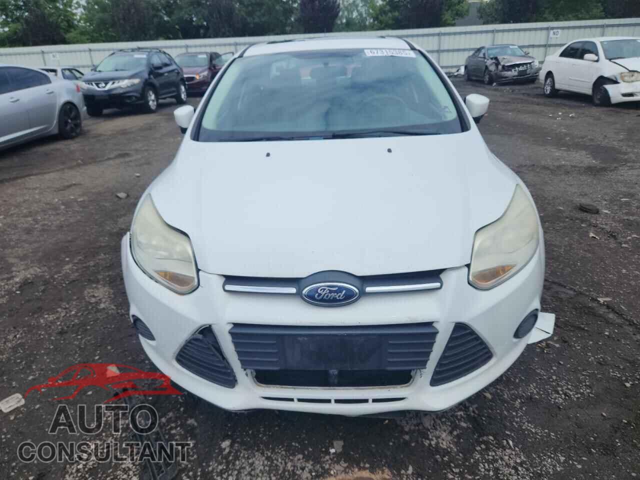 FORD FOCUS 2014 - 1FADP3F23EL249251