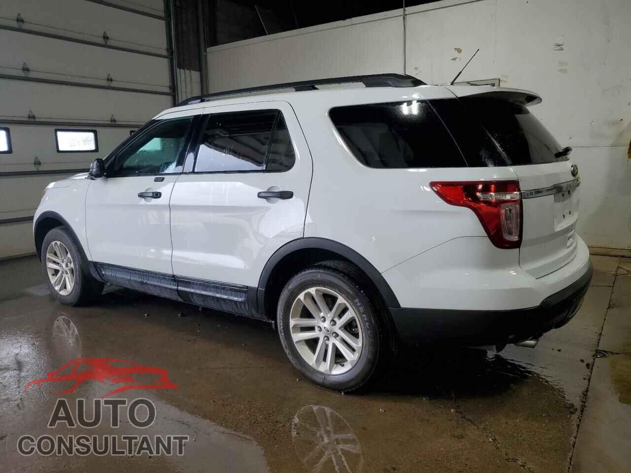 FORD EXPLORER 2015 - 1FM5K7B93FGB62639