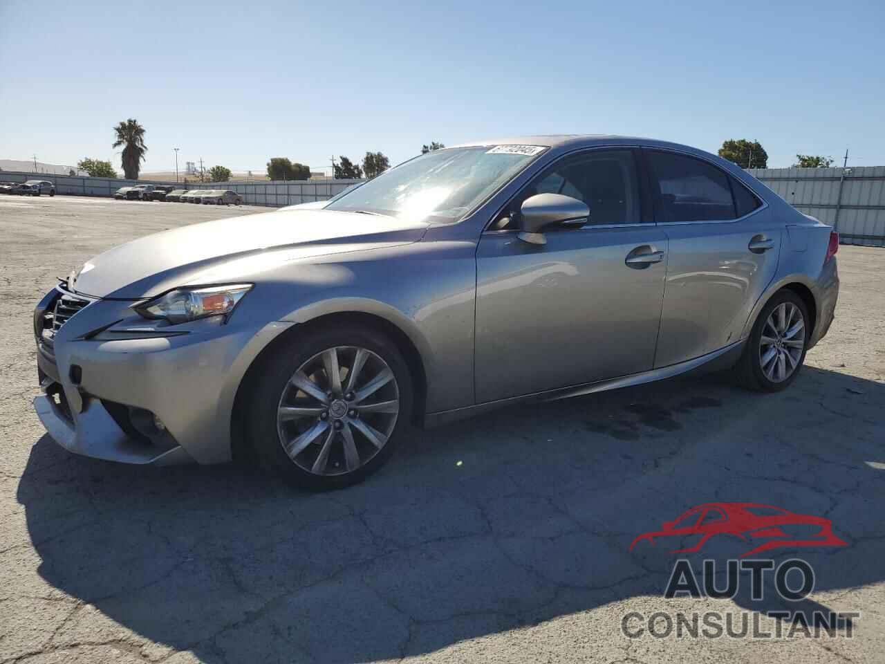 LEXUS IS 2015 - JTHBF1D27F5049845