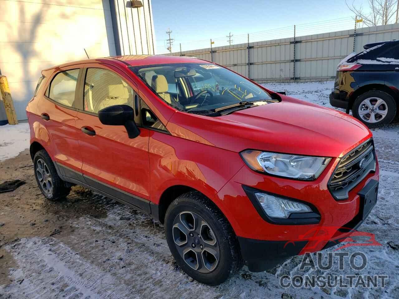 FORD ALL OTHER 2018 - MAJ6P1SL0JC191590