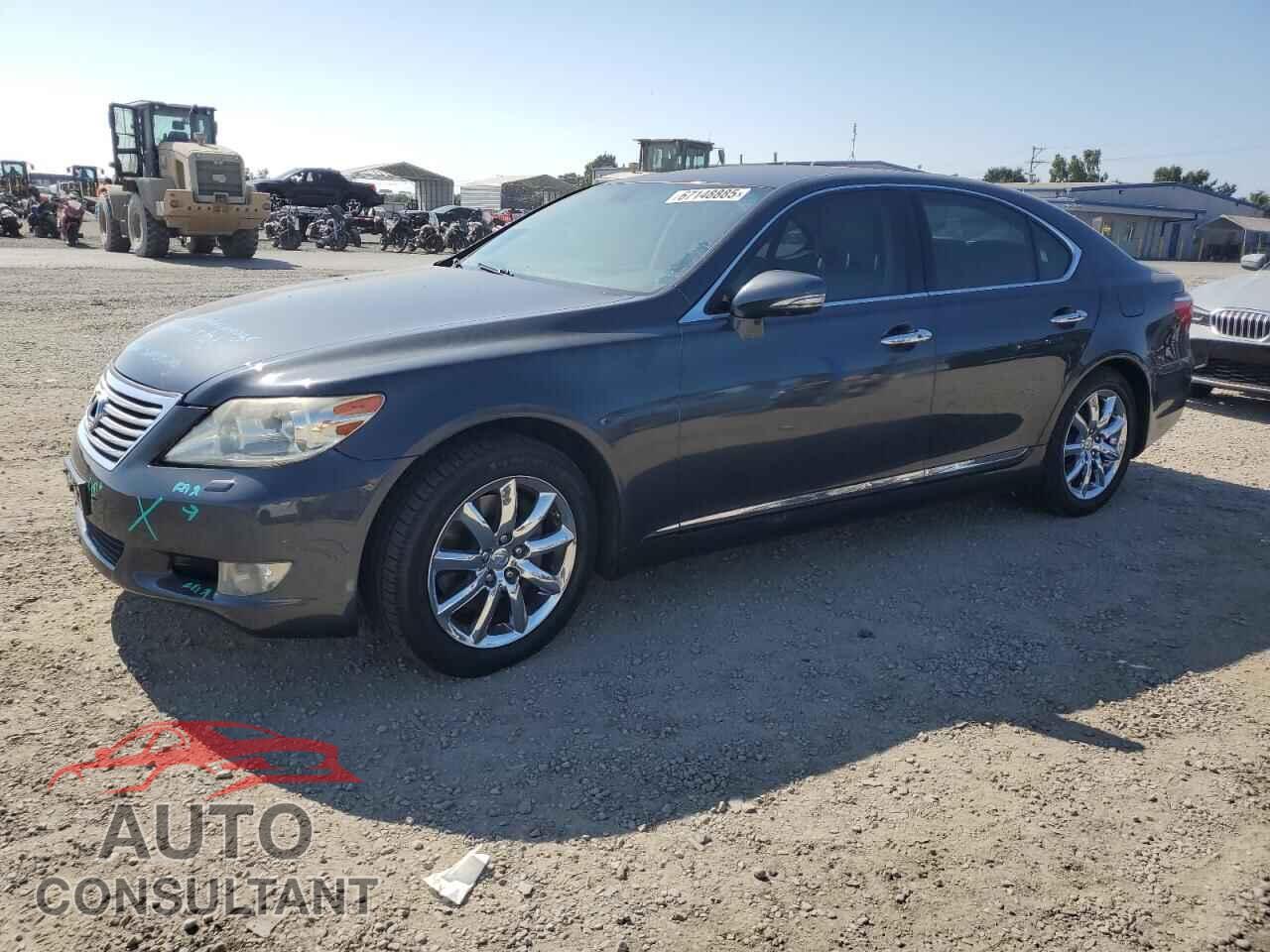 LEXUS LS460 2010 - JTHBL1EF1A5098820