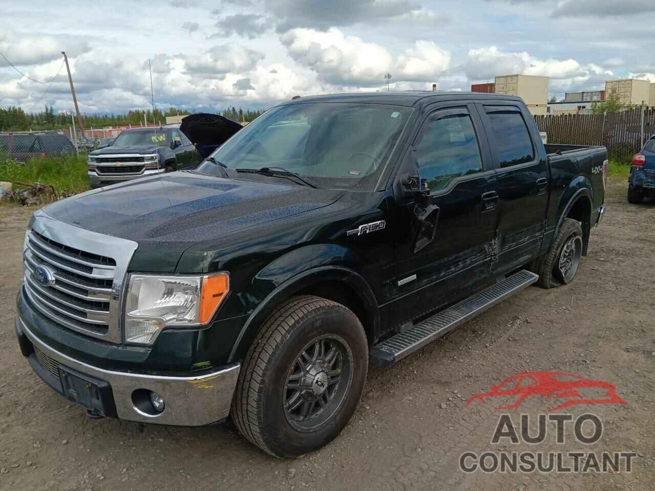 FORD F-150 2013 - 1FTFW1ET1DFB45066