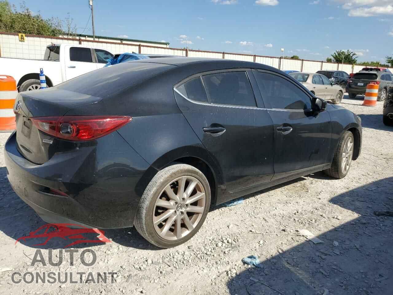 MAZDA 3 2017 - 3MZBN1V72HM128848