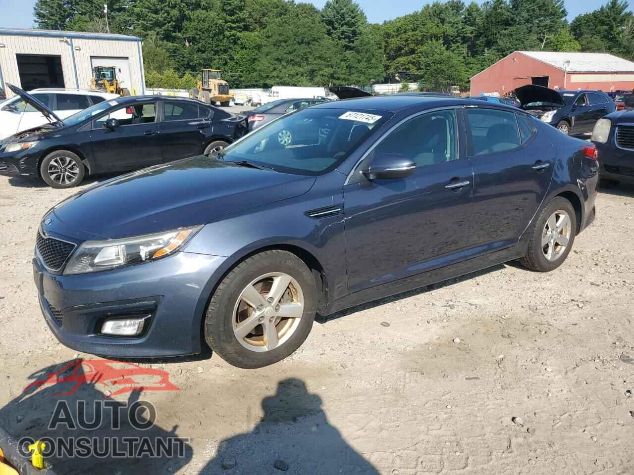 KIA OPTIMA 2015 - 5XXGM4A73FG483576