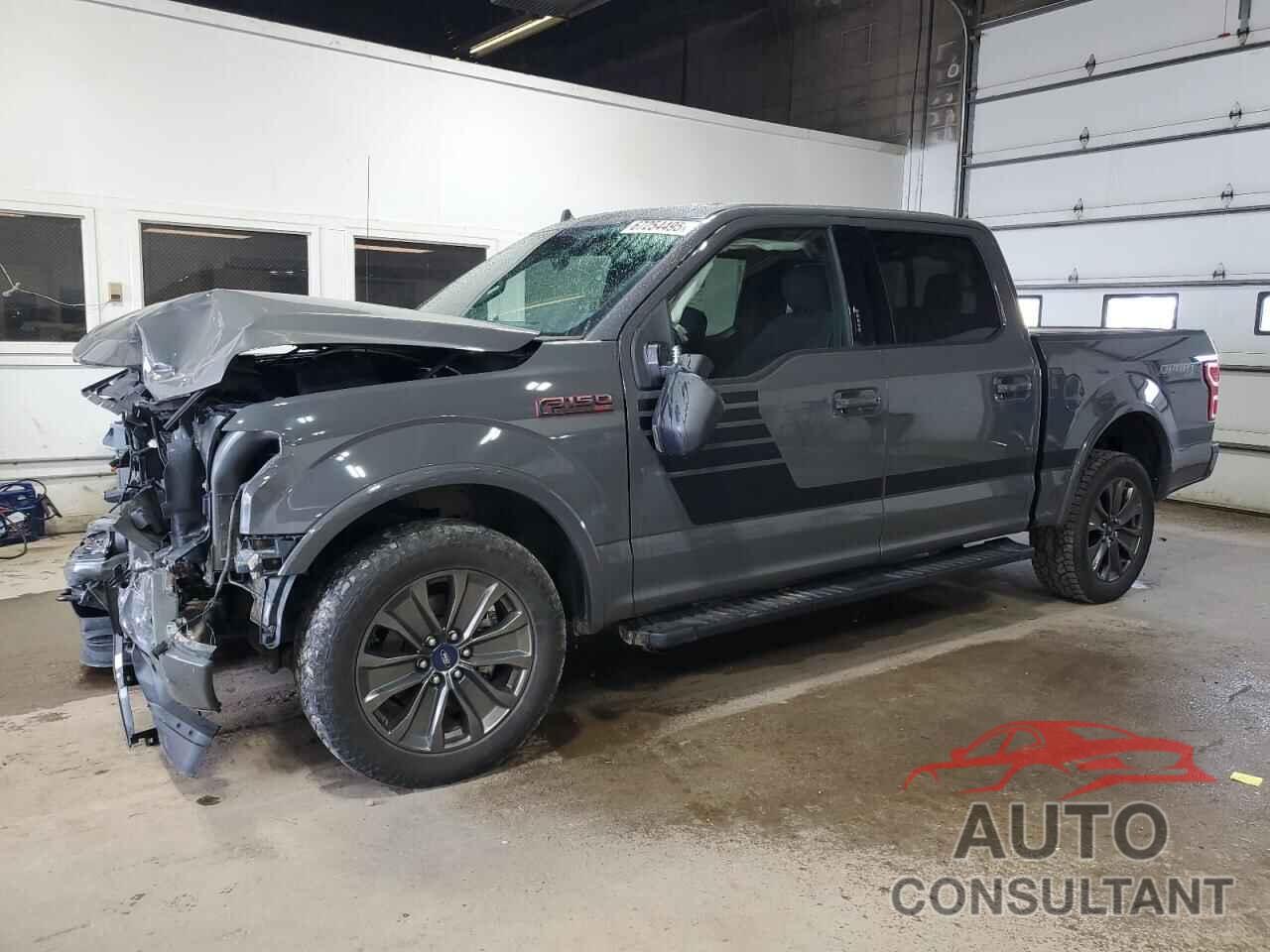 FORD F-150 2018 - 1FTEW1EP3JFE48313