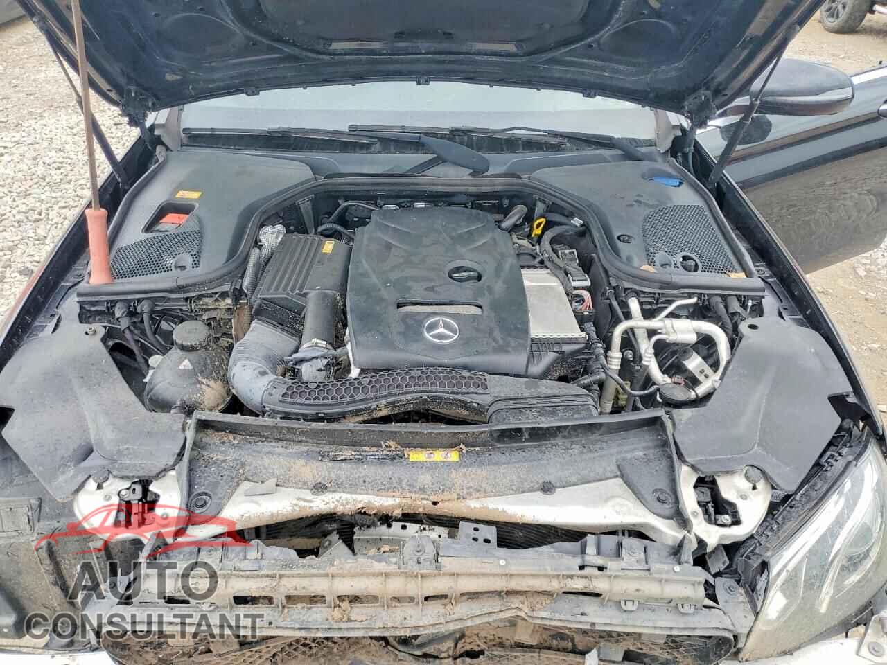 MERCEDES-BENZ E-CLASS 2017 - WDDZF4JB9HA008218
