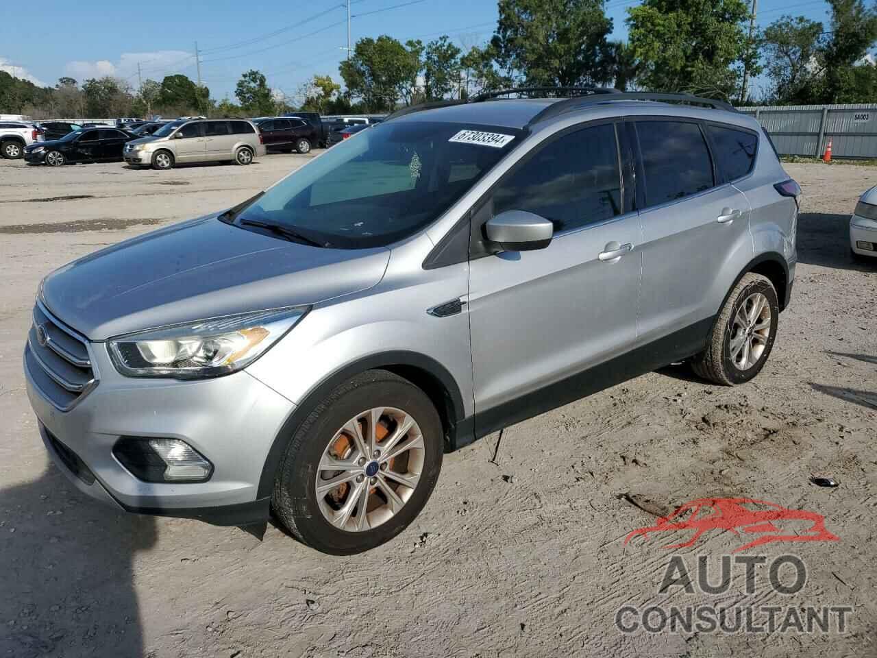 FORD ESCAPE 2017 - 1FMCU0GD0HUA16094