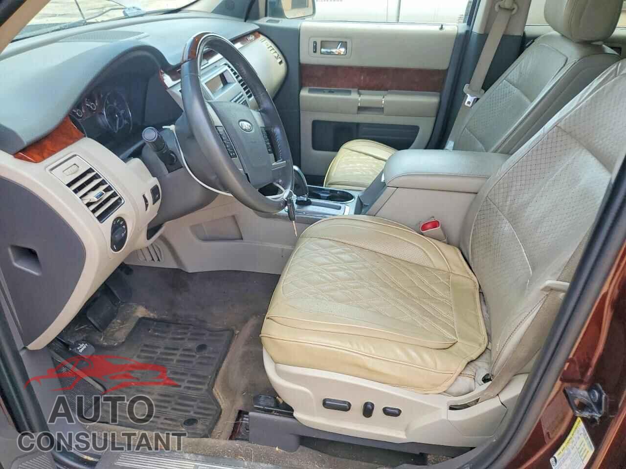 FORD FLEX 2012 - 2FMGK5DC7CBD05214
