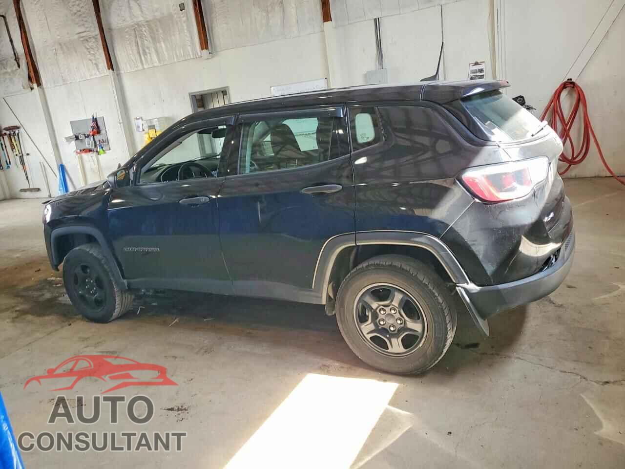 JEEP COMPASS 2020 - 3C4NJDAB8LT132876