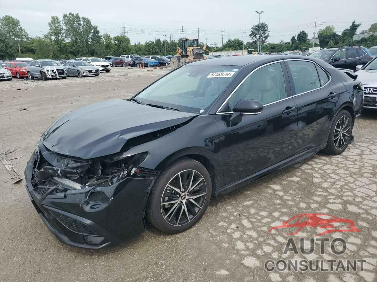 TOYOTA CAMRY 2024 - 4T1G11AK3RU917243