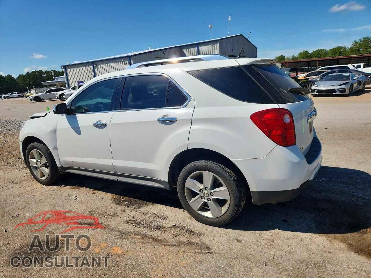 CHEVROLET EQUINOX 2012 - 2GNALFEK2C1184334