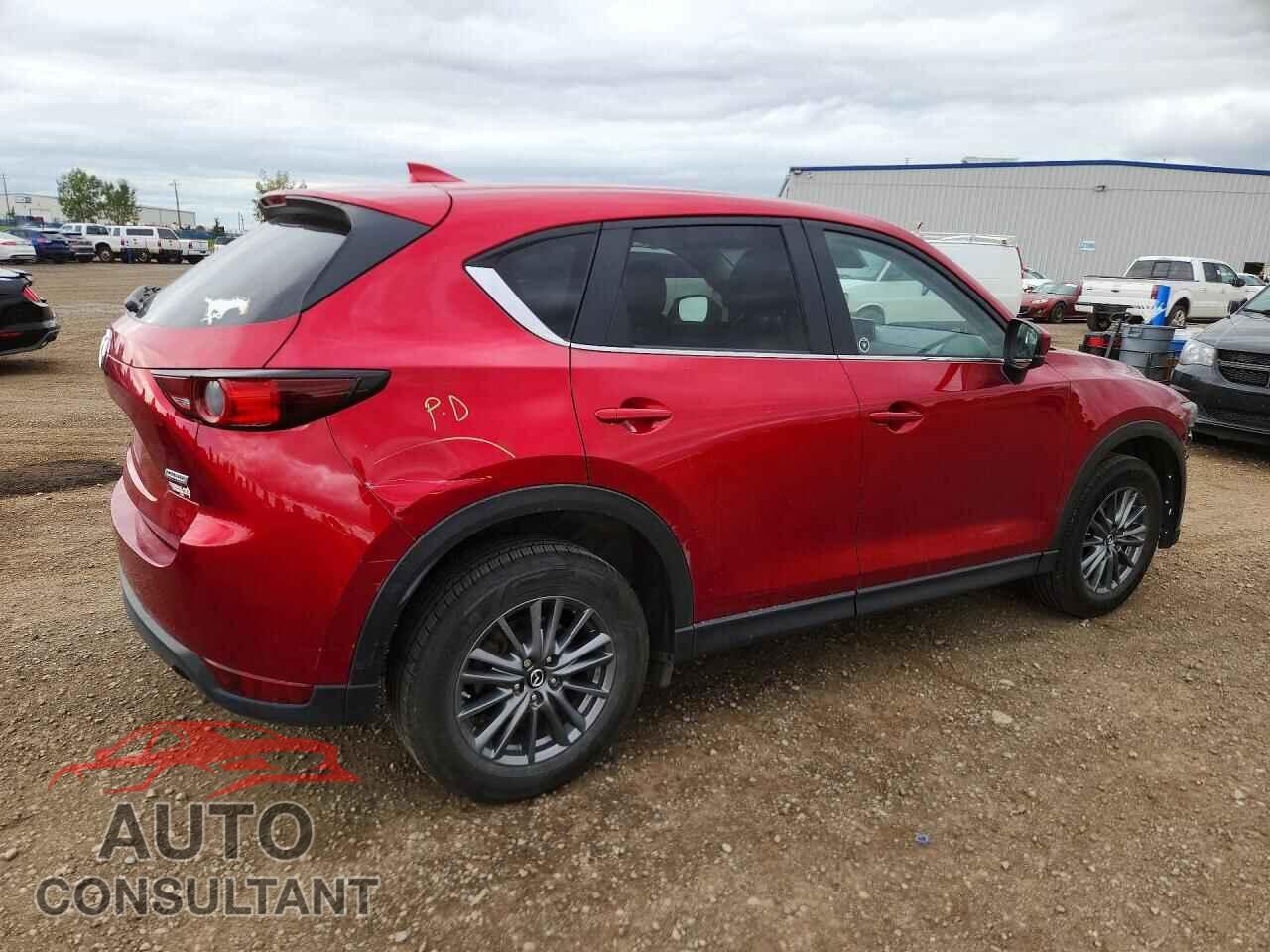 MAZDA CX-5 2018 - JM3KFBCM9J0400892