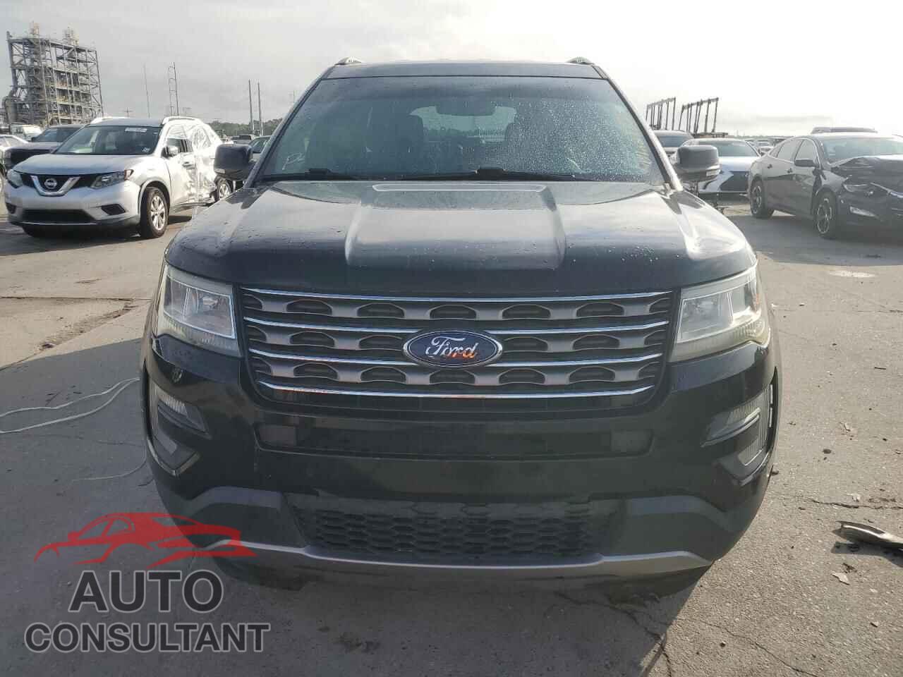 FORD EXPLORER 2017 - 1FM5K7DH9HGA78493
