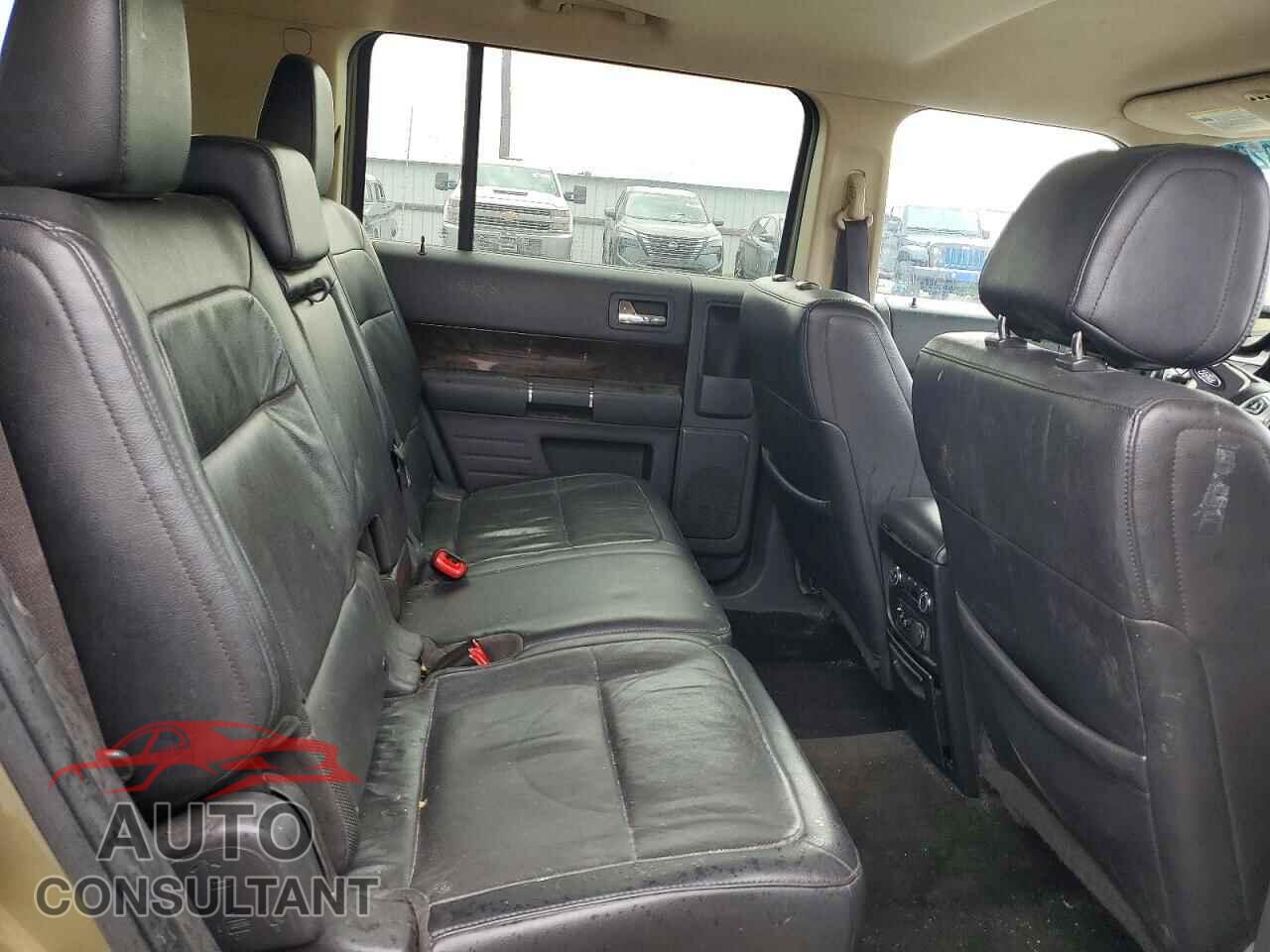 FORD FLEX 2013 - 2FMHK6D87DBD08895