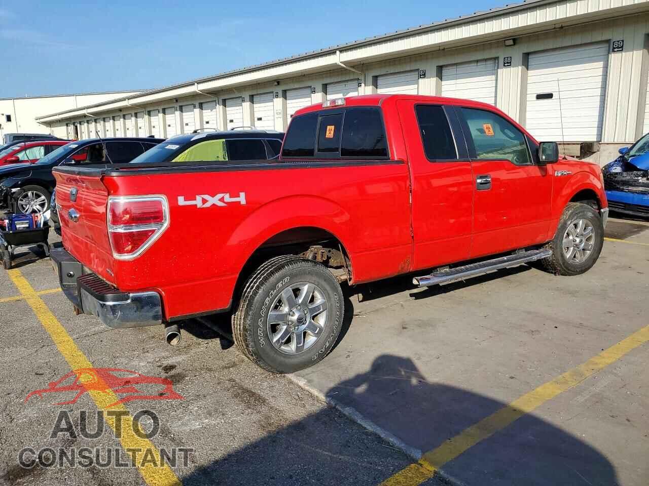 FORD F150 2014 - 1FTFX1EF0EFC62002