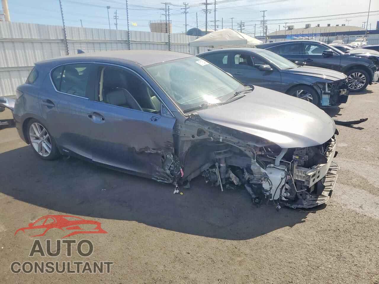 LEXUS CT 200 2016 - JTHKD5BH8G2268031