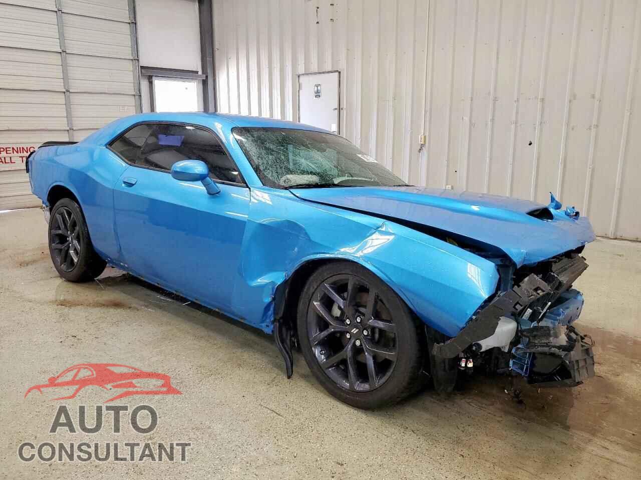 DODGE CHALLENGER 2023 - 2C3CDZJG1PH642111