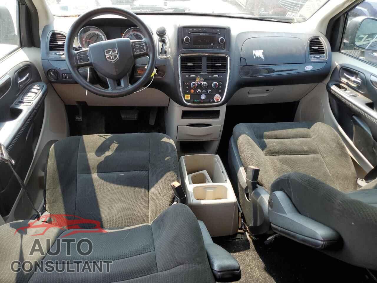 DODGE CARAVAN 2015 - 2C4RDGBG0FR642067