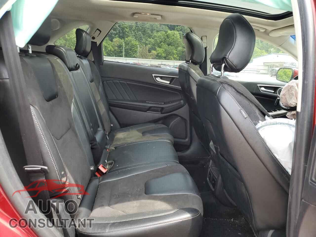 FORD EDGE 2017 - 2FMPK4APXHBC53201