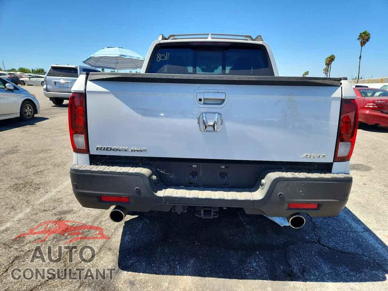 HONDA RIDGELINE 2023 - 5FPYK3F77PB006402