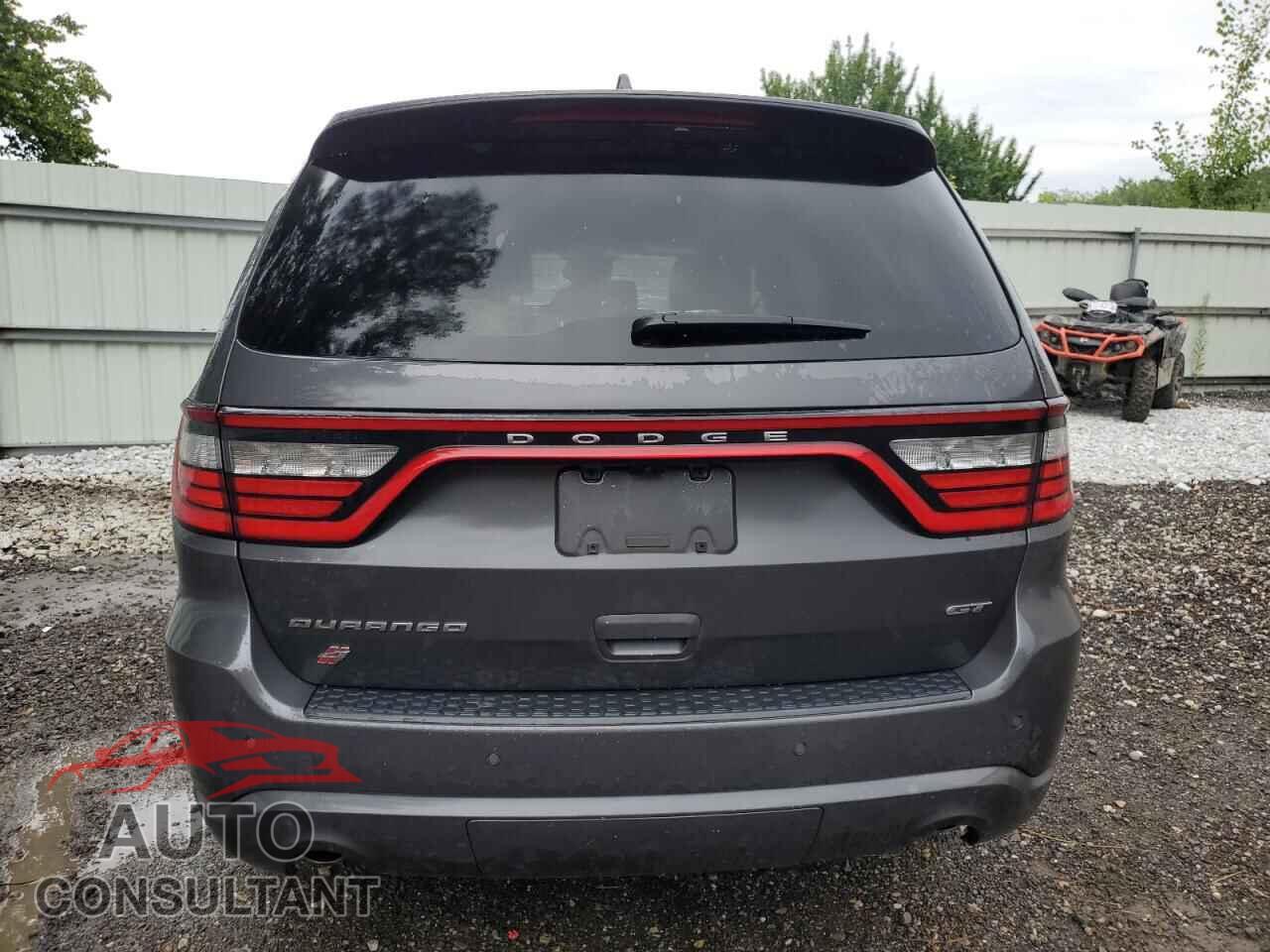 DODGE DURANGO 2025 - 1C4RDJDG8SC531327