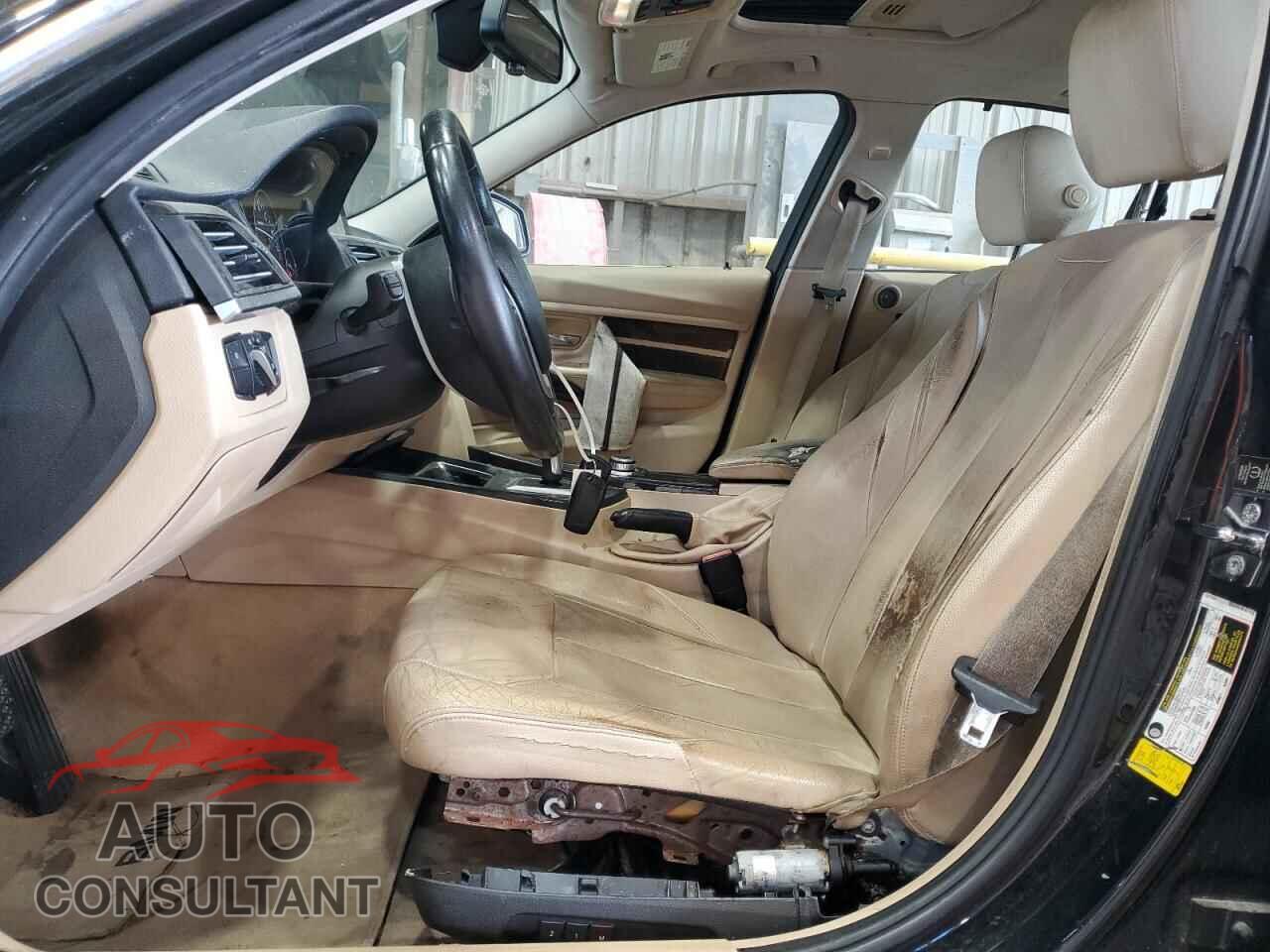 BMW 3 SERIES 2012 - WBA3A5C55CF256308
