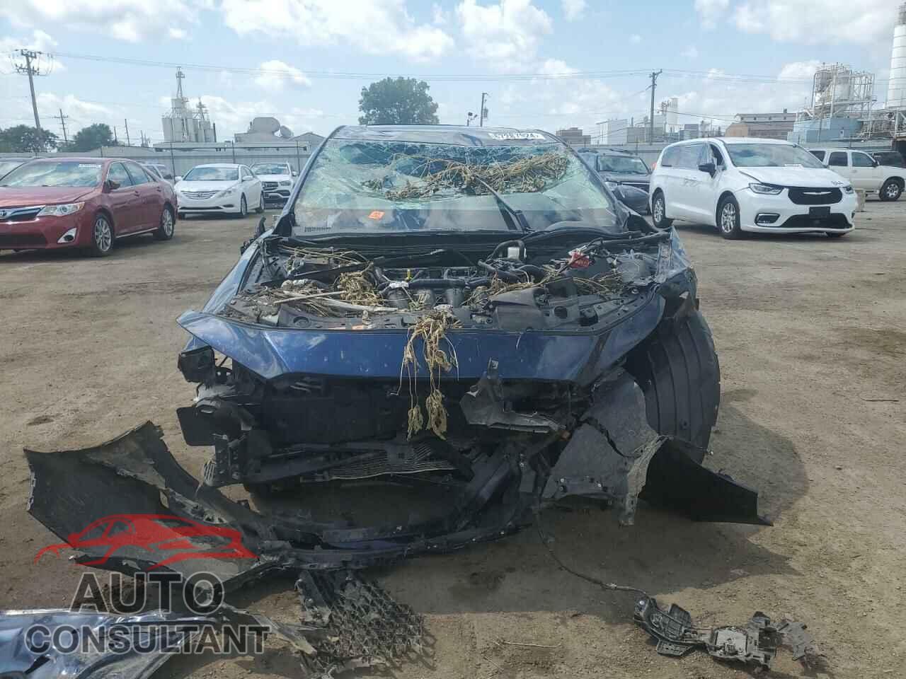 MAZDA 3 2021 - 3MZBPACL8MM253261