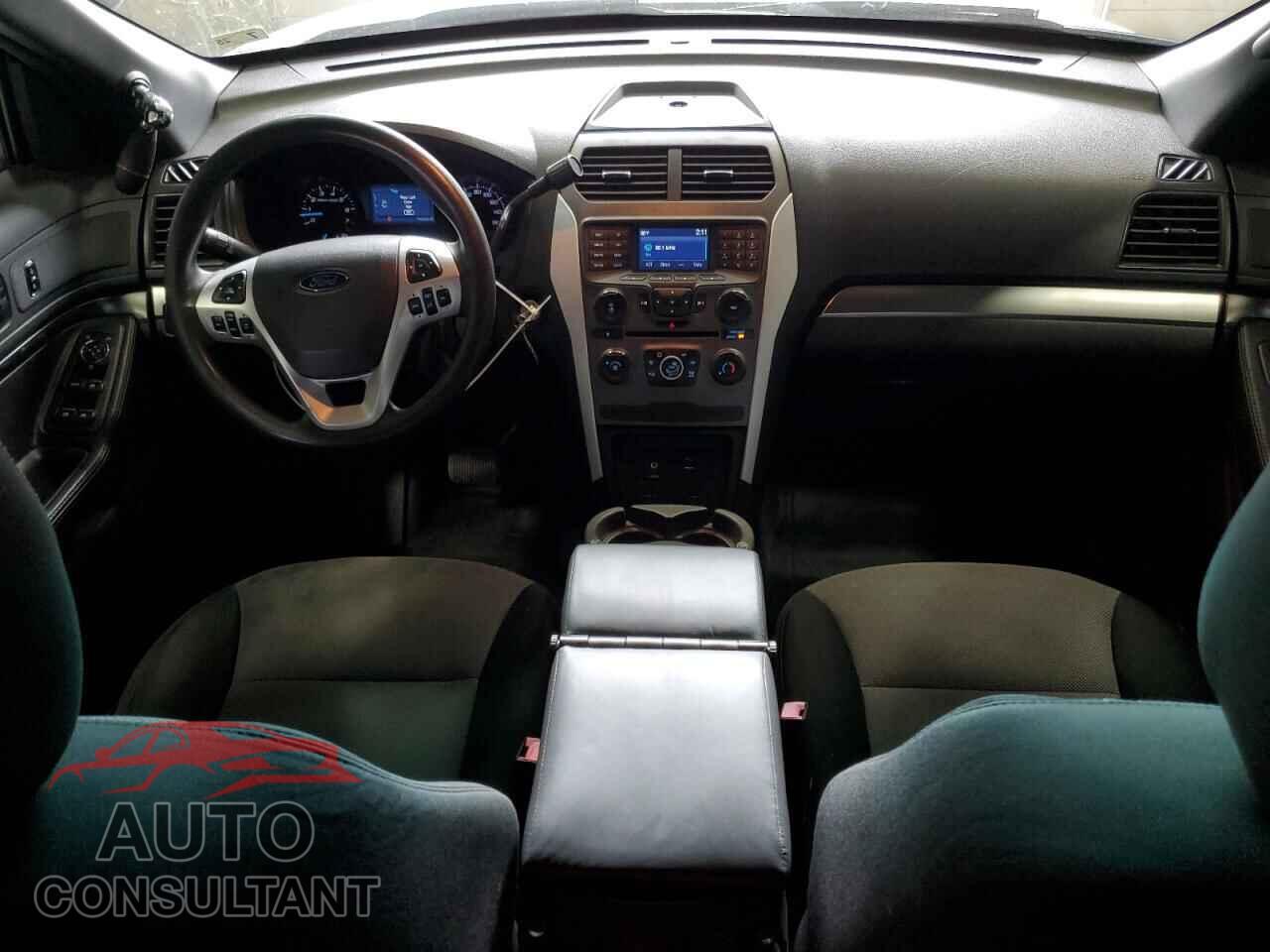 FORD EXPLORER 2014 - 1FM5K8AR4EGC40013