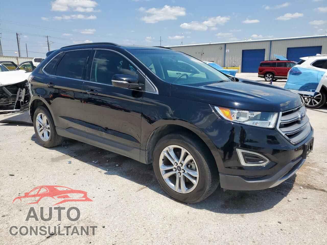 FORD EDGE 2017 - 2FMPK3J82HBB56352