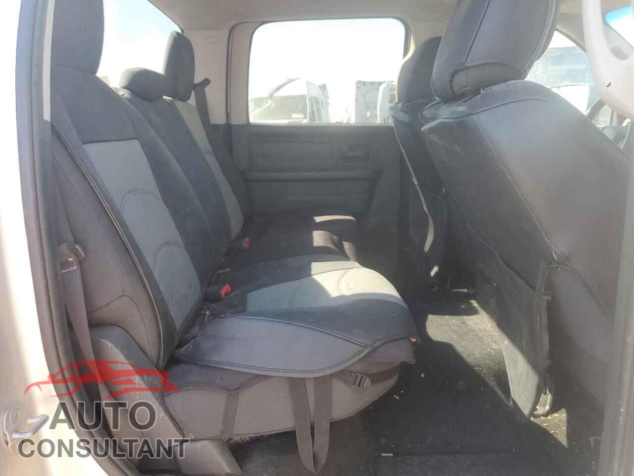 DODGE RAM 3500 2012 - 3C63D3GL0CG186486