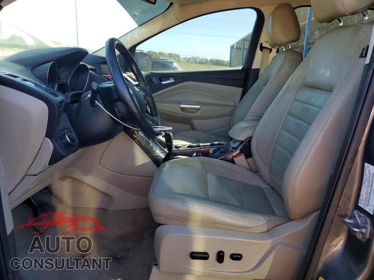 FORD ESCAPE 2014 - 1FMCU9J91EUE26326