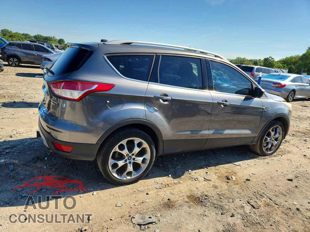 FORD ESCAPE 2014 - 1FMCU9J93EUA10312