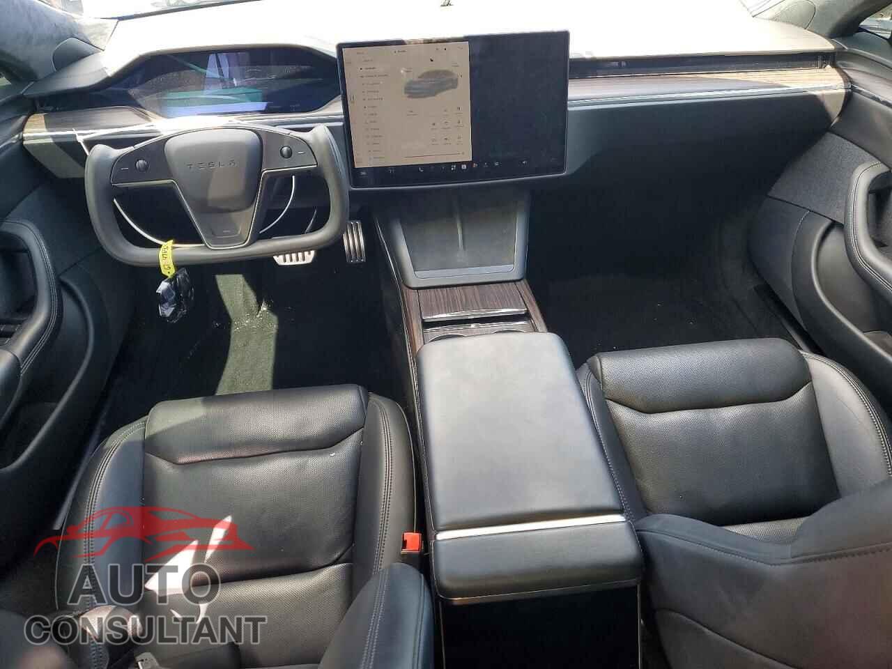 TESLA MODEL S 2021 - 5YJSA1E54MF437068