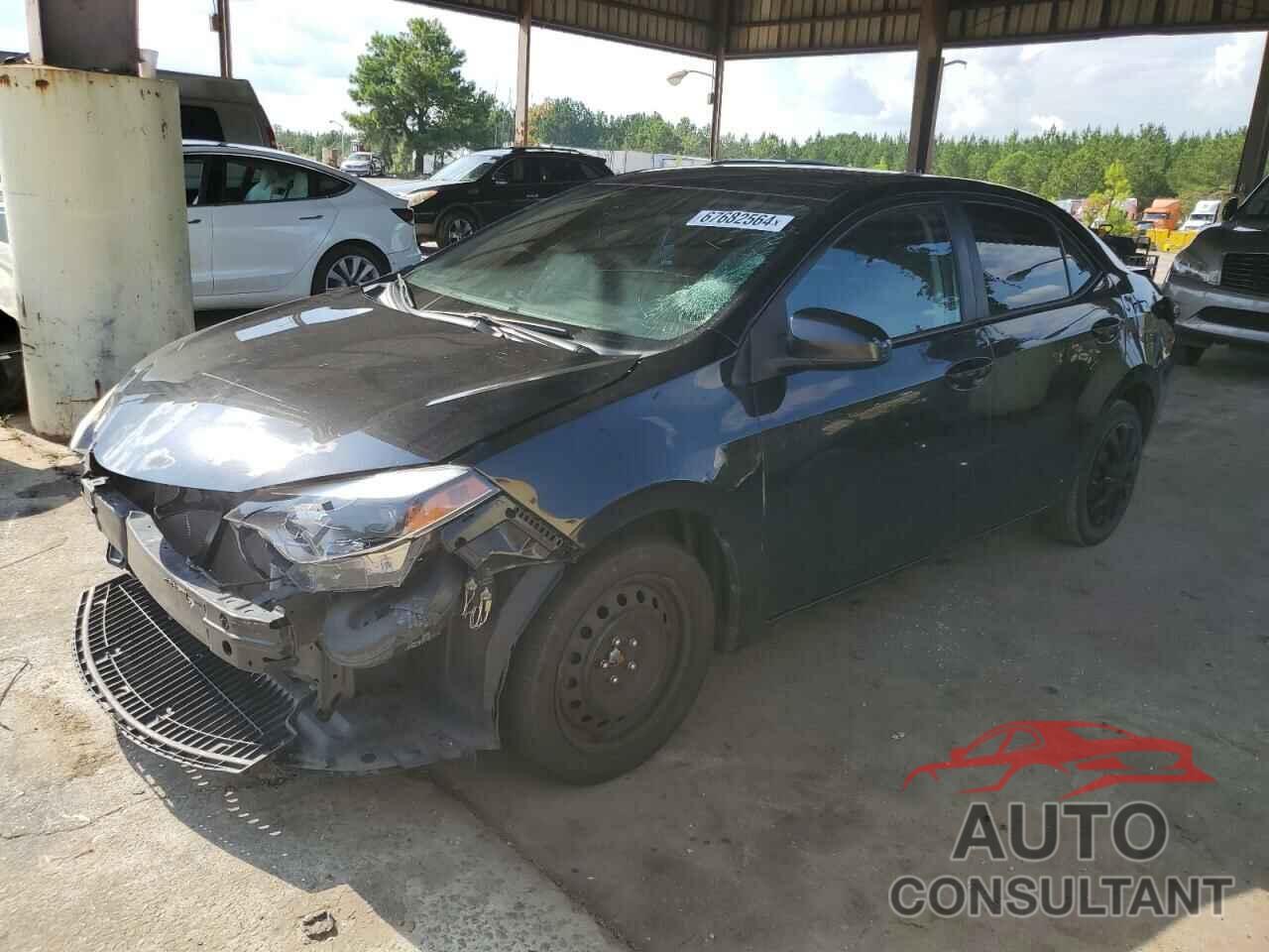 TOYOTA COROLLA 2016 - 2T1BURHEXGC617679