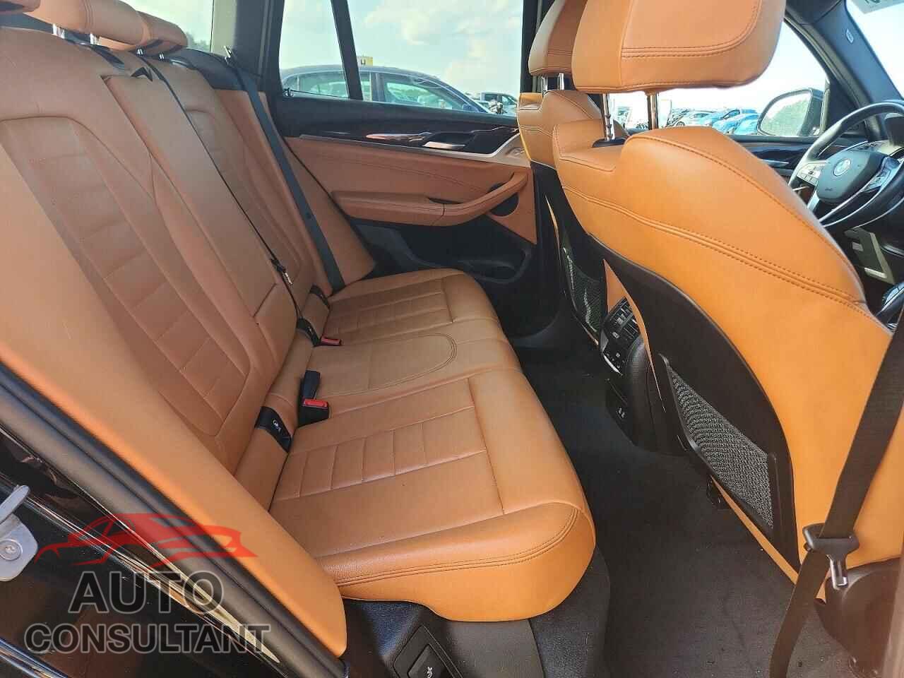 BMW X3 2020 - 5UXTY3C05L9B65448