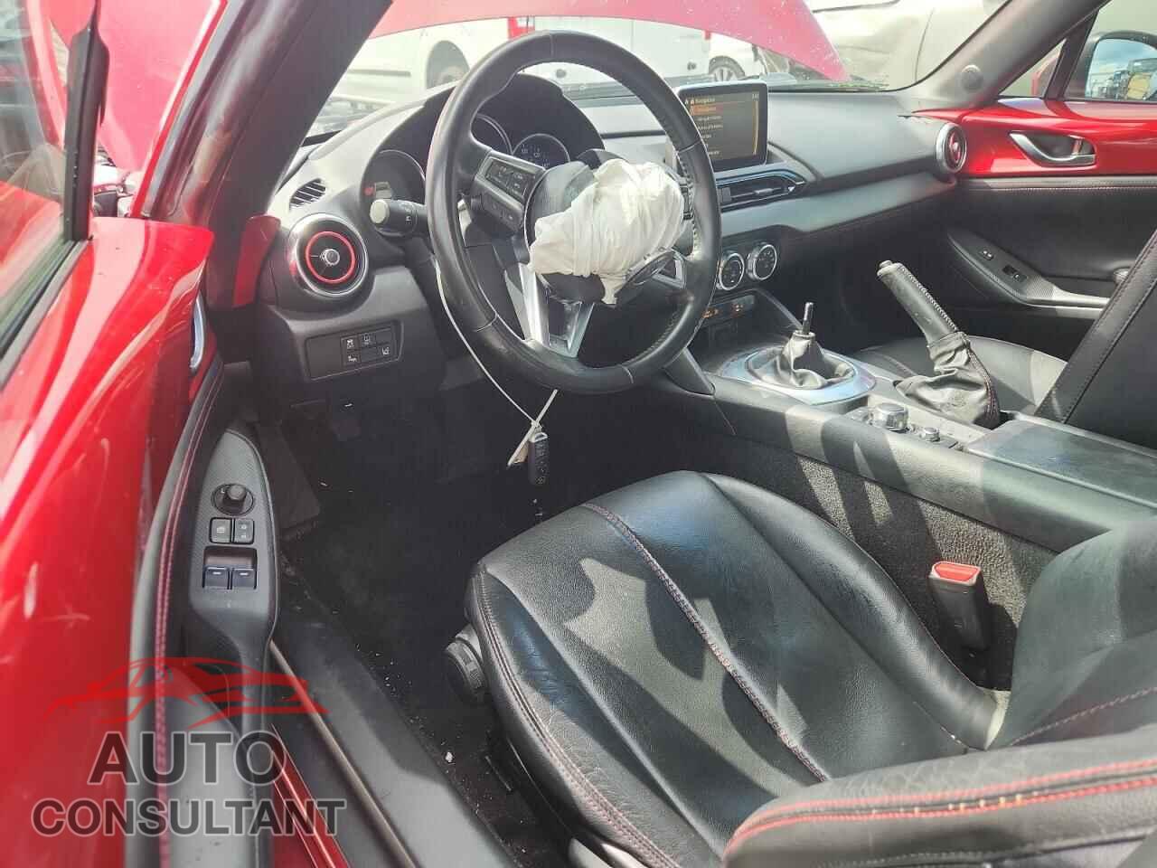 MAZDA MX5 2017 - JM1NDAM71H0102846