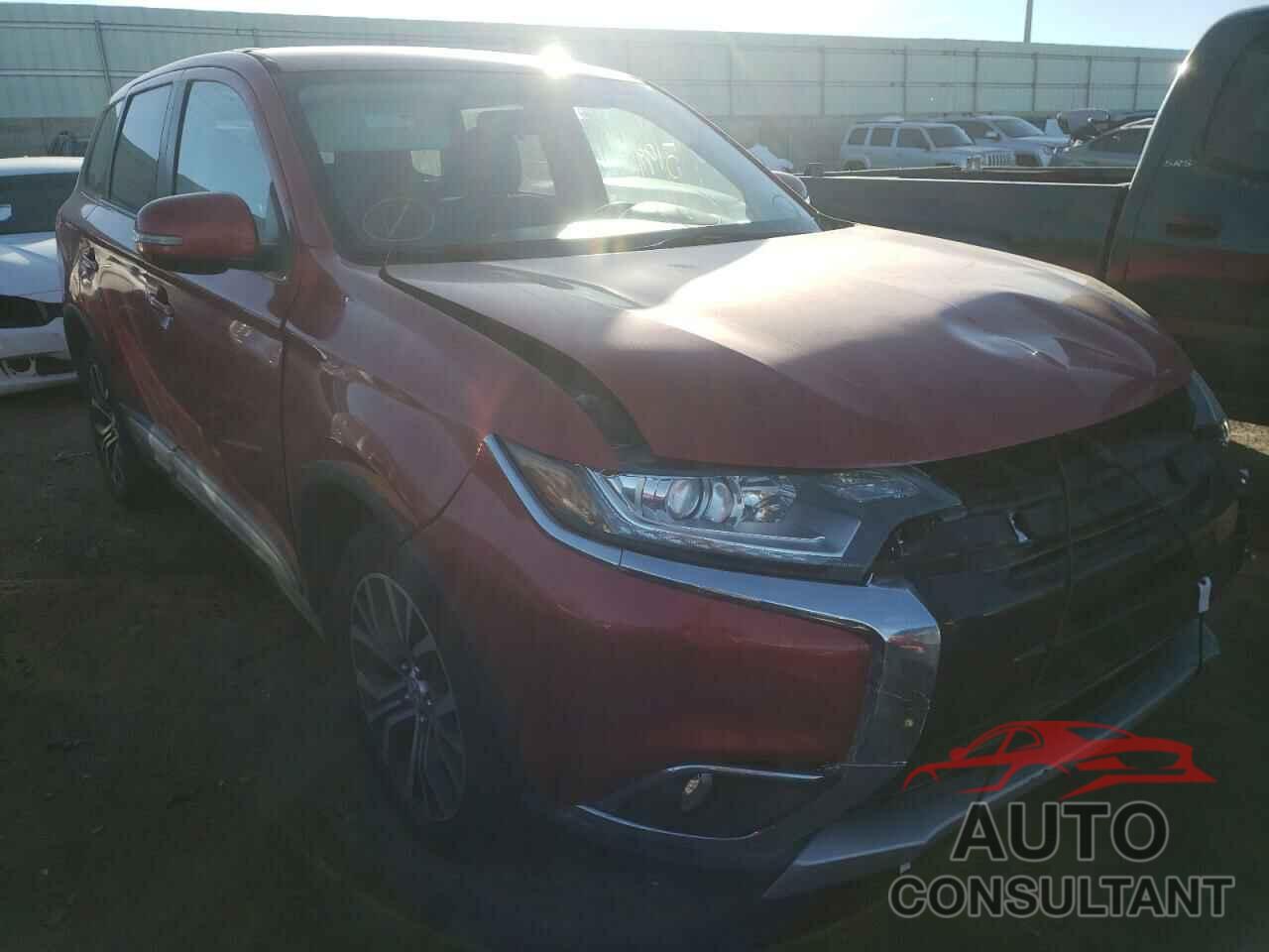 MITSUBISHI OUTLANDER 2016 - JA4AD3A38GZ016997