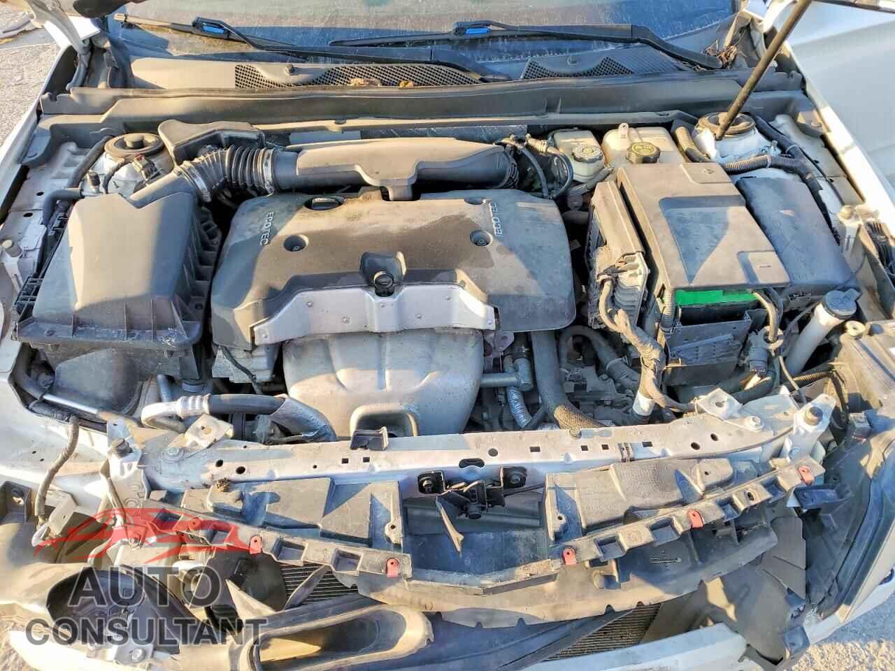 CHEVROLET IMPALA 2014 - 2G1115SL2E9282749