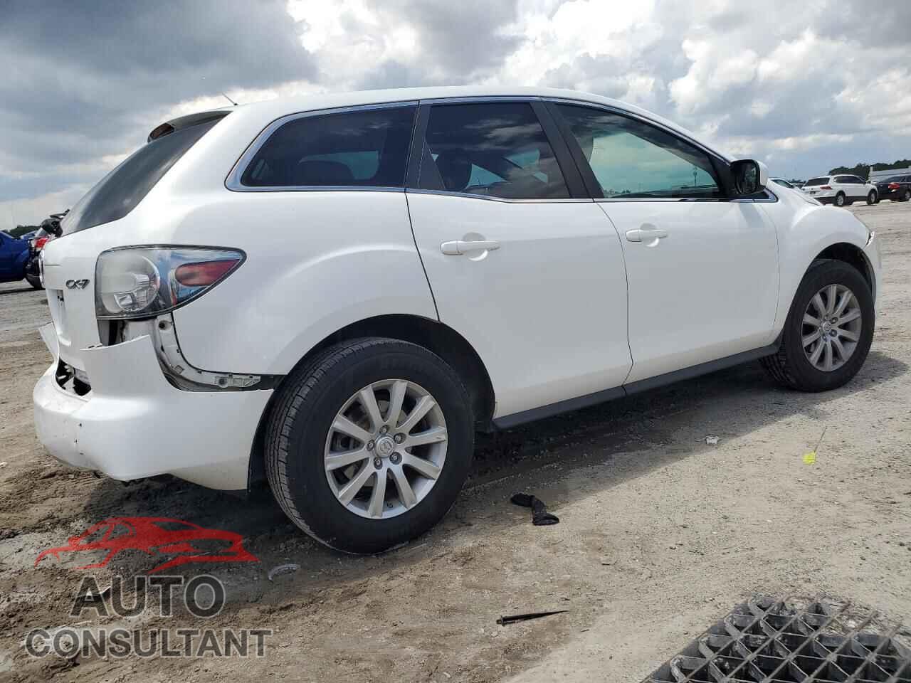 MAZDA CX-7 2011 - JM3ER2B59B0392681