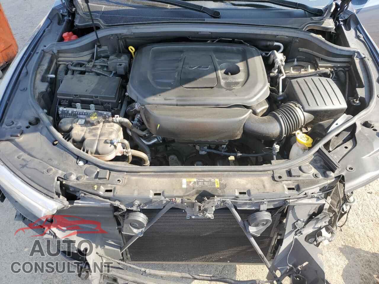 DODGE DURANGO 2021 - 1C4RDHAG8MC789816