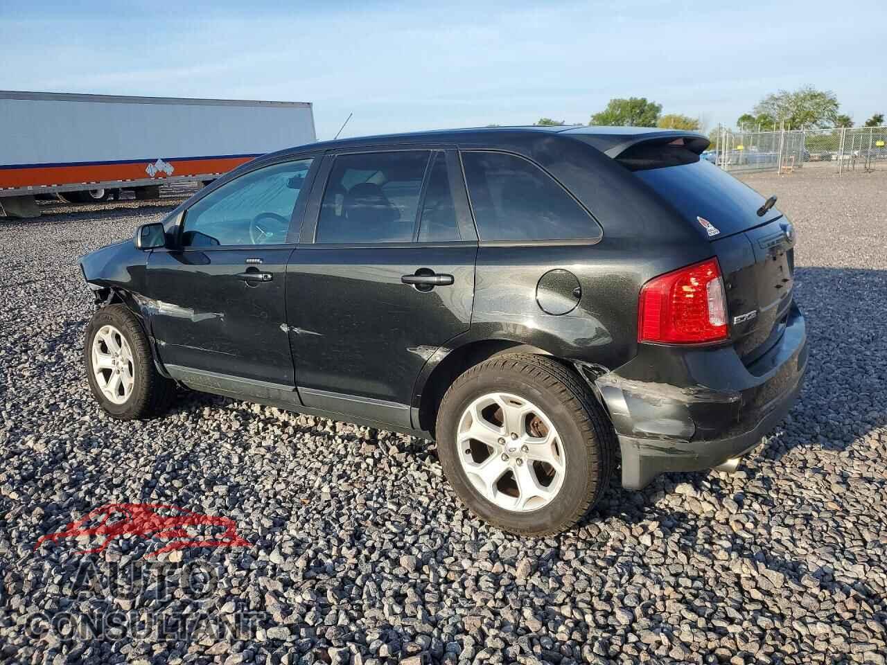 FORD EDGE 2012 - 2FMDK4JC2CBA71534