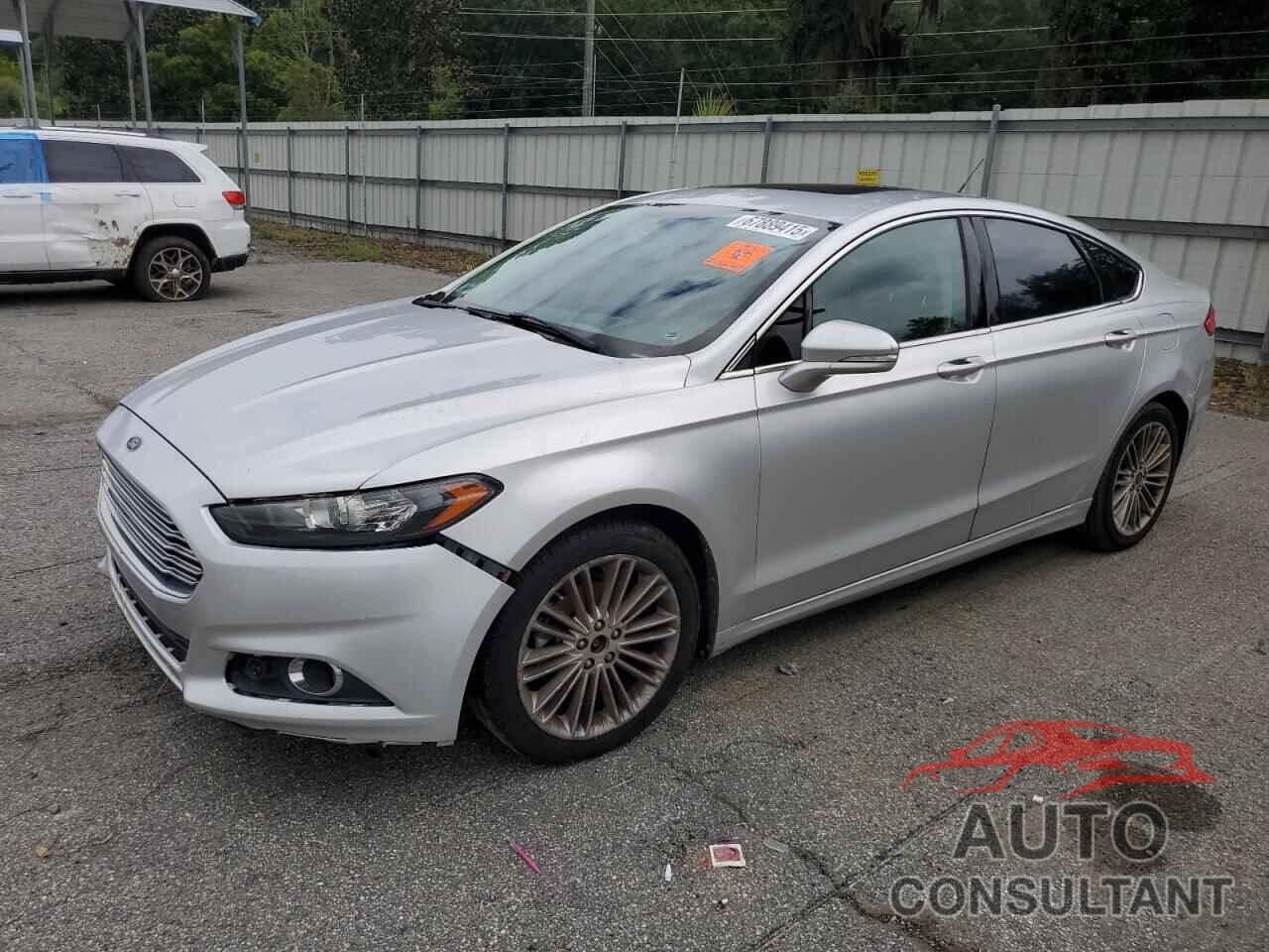 FORD FUSION 2014 - 3FA6P0HD6ER108343