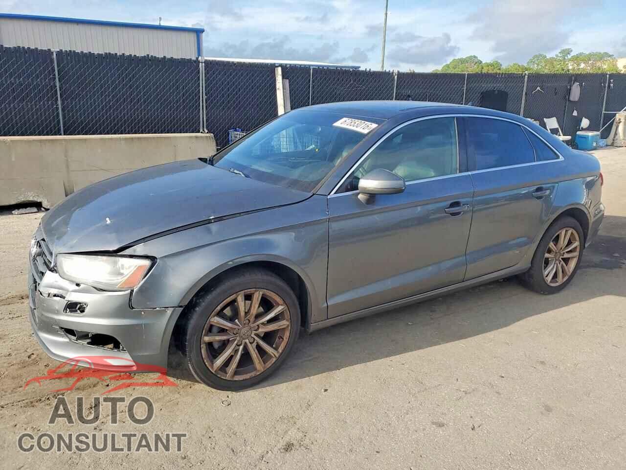 AUDI A3 2015 - WAUAJGFF1F1031585